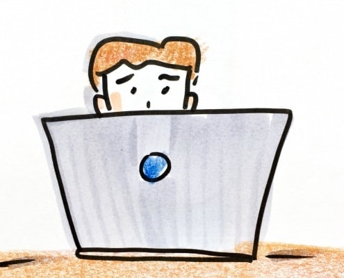 Konzentriertes Arbeiten geht nur mit Pausen!