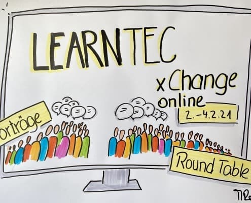 LEARNTEC xChange online 2021