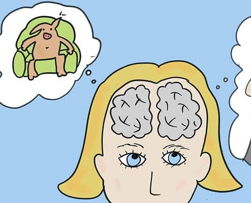 Zwei Systeme in deinem Kopf: Selbstkontrolle und Selbstregulation