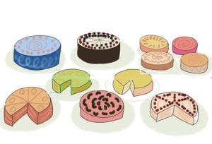 Wie bei der Kuchenauswahl: Entscheiden und ausfiltern, was ist wirklich wichtig an Informationen?