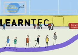 Meine Eindrücke von der LEARNTEC Karlsruhe 2025