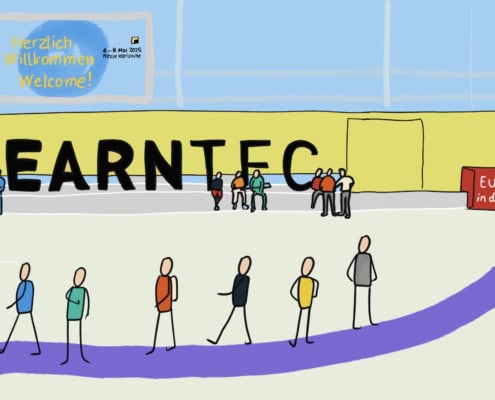 Meine Eindrücke von der LEARNTEC Karlsruhe 2025