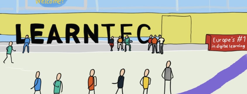 Meine Eindrücke von der LEARNTEC Karlsruhe 2025