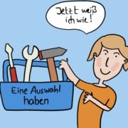 Lernmythos entlarvt: Auf verschiedene Weise lernen, flexibel sein und sich als selbstwirksam erleben, das macht Sinn