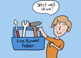 Lernmythos entlarvt: Auf verschiedene Weise lernen, flexibel sein und sich als selbstwirksam erleben, das macht Sinn