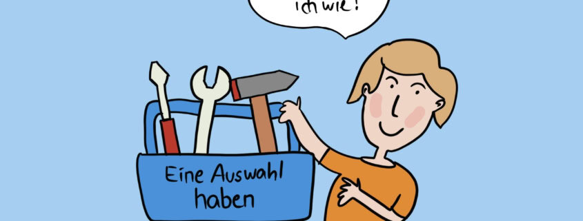 Lernmythos entlarvt: Auf verschiedene Weise lernen, flexibel sein und sich als selbstwirksam erleben, das macht Sinn