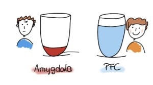 Ein gut gefülltes Energiefass sorgt für eine gute Konzentration