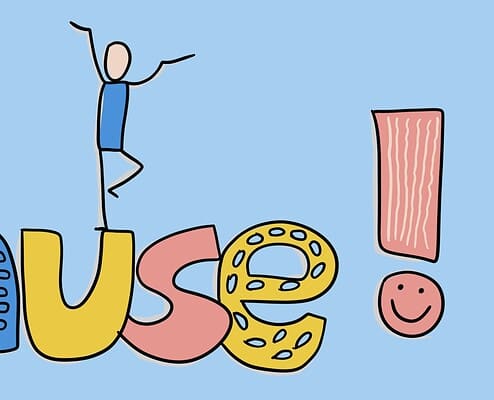 Mach mal eine Pause!