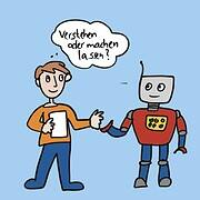 Was ist sinnvoll, beim Lernen auszulagern, was sollte ich selbst tun, um etwas zu verstehen?