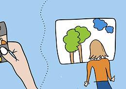 Die Art der Pause macht den Unterschied