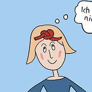 Knoten im Kopf
