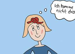 Knoten im Kopf
