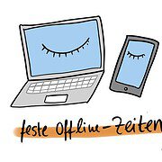 Um besser zu schlafen, mindestens eine Stunde vor dem Schlafen gehen Bildschirme aus