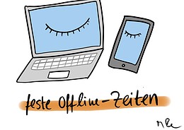 Um besser zu schlafen, mindestens eine Stunde vor dem Schlafen gehen Bildschirme aus
